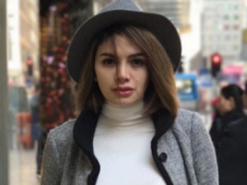 Kini Punya Suami, Nikita Mirzani Tetap Berlebaran di Luar Negeri