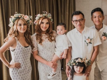 Salut, Anang Hermansyah-Ashanty Ajak Driver Ojek Online Sahur Bersama