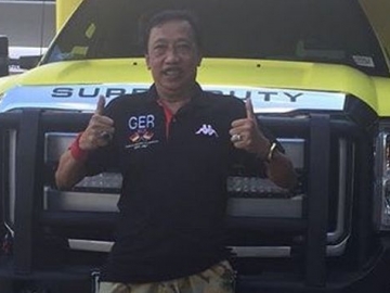 Pamer Gaya Hidup Mewah, Doyok Unggah Foto Naik Pesawat Pribadi