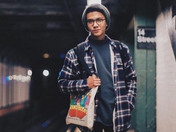 Panggil 'Istriku' Pada Wanita Ini, Iqbaal Ramadhan Bikin Baper