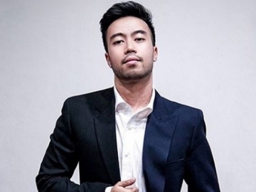 Vidi Aldiano 'Gandeng' Wanita Ini Saat Lebaran Hari Kedua, Pacar Baru?