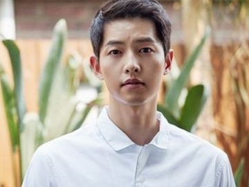 Dapat Tawaran Peran, Song Joong Ki Akan Reuni dengan PD ‘A Werewolf Boy’ di Film Baru? 