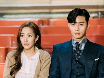 Kalahkan Drama-Drama Keren Lainnya, ‘What’s Wrong With Secretary Kim’ Jadi yang Terpopuler