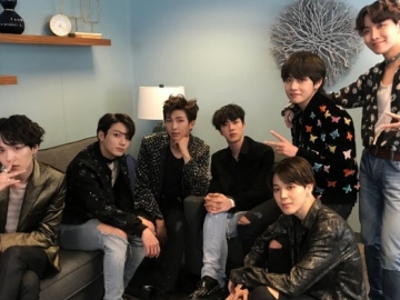 Bangtan Boys Siap Tampilkan Perjalanan di Tahun 2017 Lewat 'BTS Memories of 2017', Ini Detailnya