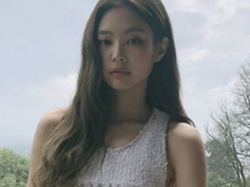 Akhirnya Buka Akun Instagram, Jennie Black Pink Jadi Idol K-Pop Tercepat Capai 2 Juta Follower