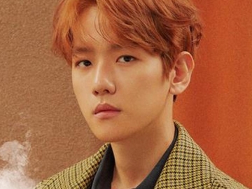 Sapa Fans Lewat Postingan Terbaru, Intip Gaya Baekhyun EXO Saat Bersantai di Jeju