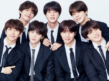 Hebat, 'Fake Love' BTS Sukses Bertahan 4 Minggu Berturut-Turut di Chart Billboard Hot 100