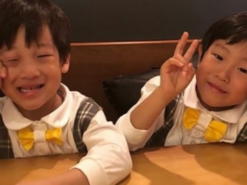 Gemas Banget, Intip Serunya Seo Eon & Seo Jun Masak Hingga Makan Pizza Buatan Sendiri