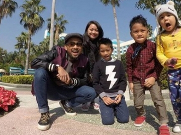 Kepala Putra Keduanya Nyangkut di Pagar, Imam Darto Ingat Sering Tertawakan Anak Orang