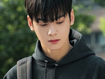 Bintangi Drama Adaptasi Webtoon, Cha Eun Woo Jadi Mahasiswa Ganteng yang Berkarakter Dingin