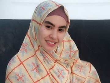 Dikabarkan Meninggal, Kartika Putri Ucapkan Syukur
