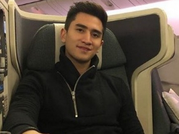 Biasa Tampil Macho, Foto Verrell Bramasta Ini Malah Disebut Cantik