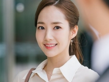 Begini Komentar Park Min Young Saat Tahu 'Why Secretary Kim' Dapat Respons Baik dari Penonton