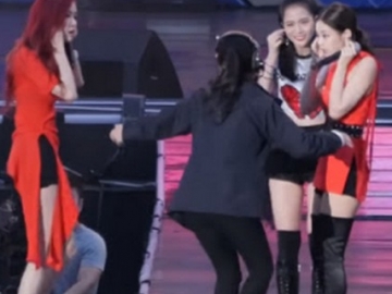 Minta Maaf Usai Paksa Black Pink Turun Panggung dengan Alasan Ini, Lotte Festival Makin Dikritik