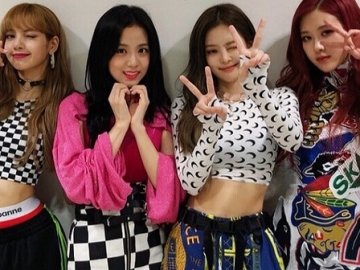 Black Pink Minta Maaf dan Beri Es Krim ke Fans Usai Insiden di Lotte Festival, Ini Komentar Netter