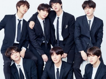 Bangtan Boys Menangkan Tiga Penghargaaan, Army Ikut Raih Piala di Radio Disney Music Awards 2018