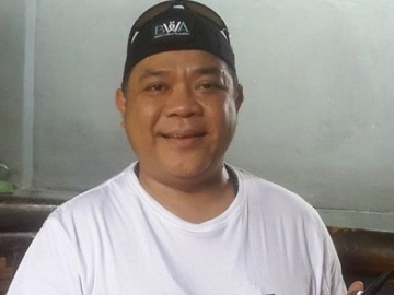 Mantan Rocker Hari Moekti Meninggal Dunia, Postingan Terakhir di Akun Sosmed-nya Bikin 'Merinding'