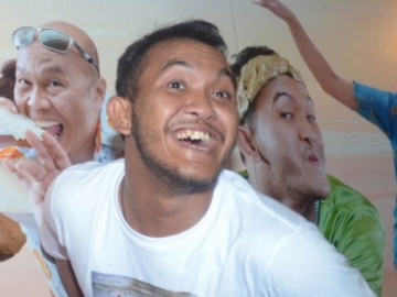 Beredar Kabar Segera Nikah, Almaratu Ternyata Sempat Ragu Pada Caisar