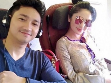 Usai Ribut dengan Dewi Persik, Angga Wijaya Sempat Dicuekin Ayah Mertua