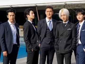 6 Tahun Berlalu, Super Junior Reuni Lagi dengan Fans Beruntung Ini di KCON 2018 NY