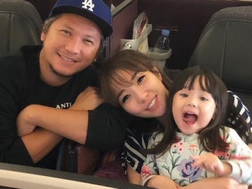 Jalan-Jalan ke Italia, Intip Potret Kemesraan Keluarga Gading Marten dan Gisella Anastasia