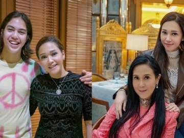 Dapat Angpau Lebaran Senilai Rp 16,5 Juta dari Sahabat Maia, Begini Ekspresi El Rumi