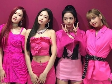 Black Pink Ungkap Janji yang Bakal Dilakukan Jika Sukses Raih Ranking Pertama Minggu Ini, Mau Tahu?