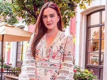 Dituding Mandul Hingga Disarankan Cerai, Shandy Aulia Gemas