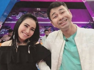 Raffi Ahmad & Ayu Ting Ting Dituding Makan Bersama, Saksi Mata Ungkap Fakta Ini