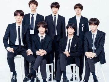 Selamat, BTS Kembali Masuk Daftar '25 Orang Paling Berpengaruh di Internet' Versi Majalah Time