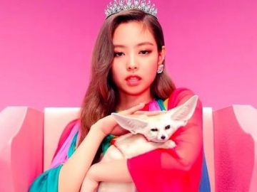 Bareng Rubah Fennec Hingga Lempar Popcorn, Black Pink Bahas Keseruan Saat Syuting 'DDU-DU DDU-DU' 