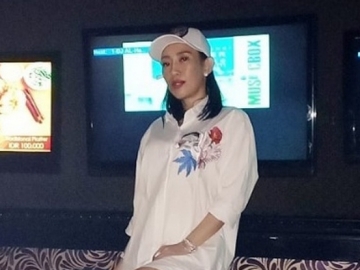 Keguguran, Dewi Sanca Sempat Depresi Sampai Diperiksa Psikiater