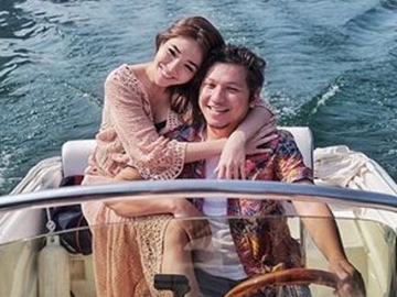 Tuai Kontroversi Gara-Gara Foto Pakai Bikini, Gisella Anastasia Cuek