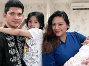 Goda Sang Suami, Begini Komentar Kocak Audy di Postingan Iko Uwais