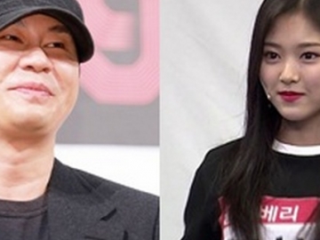 Ditantang Ice Bucket Challenge oleh HyunJin Loona, Yang Hyun Suk Bos YG Lakukan Donasi Terbanyak 