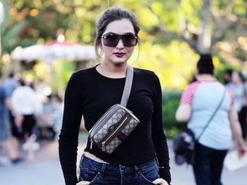 Ditegur Petugas Hotel Saat Berlibur ke Las Vegas, Kocaknya Ashanty Dikira Masih di Bawah Umur