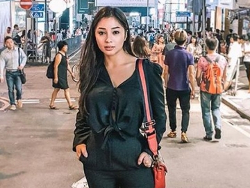 Dapat Kejutan Ulang Tahun ke-24, Begini Ungkapan Kebahagiaan Nikita Willy