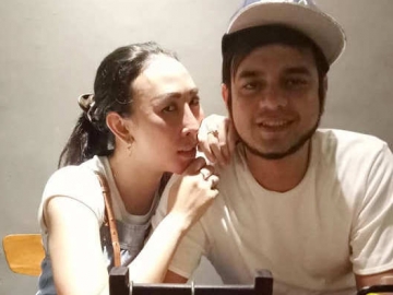 Fiiting Baju Pengantin, Netter Heboh Calon Istri Rio Reifan Mirip Dewi Sanca