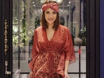 Berponi, Bunga Citra Lestari Dinilai Seperti ABG