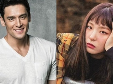 Julien Kang Angkat Bicara Usai Dirumorkan Pacari Seulgi Red Velvet Gara-Gara Foto Ini