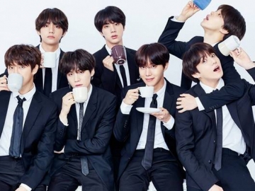 Jadwal Kerjanya Padat, BTS Jadi 'Rebutan' Para Penyelenggara Acara Penghargaan Akhir Tahun 