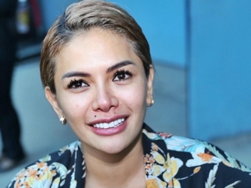 Dipo Latief Beri Hadiah Cincin Berlian Delapan Karat, Nikita Mirzani: Gue Mah Udah Biasa