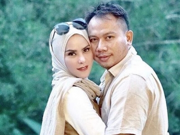 Angel Lelga Bantah Isu Settingan, Vicky Prasetyo Ungkap Penyebab Istrinya Keguguran