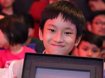 Unggah Video Bowo Tik Tok dan Pamer Latihan Tinju, Azka Corbuzier Dipuji Netter