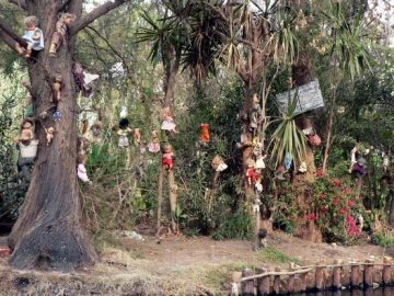 Seram dan Mengerikan, Ini 8 Tempat Paling Misterius yang Ada di Dunia