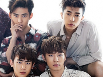 Akun Sosial Media Member 2PM Sering Dapat Spam dan Dibajak, JYP Ent Rilis Pernyataan Baru