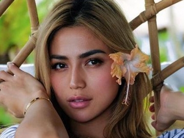 Ngaku Hanya Teman, Jessica Iskandar dan Richo Kyle Datangi Kondangan Bersama?