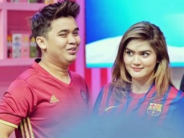 Ingin Bahagiakan Hilda Vitria, Billy Syahputra Akui Sering Beri Hadiah