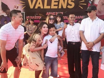 Via Vallen Diundang Nyanyi di Acara Sunatan, Netizen Heboh