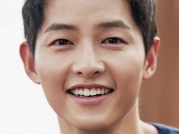 Perdana Usai 2 Tahun dan dengan Status Telah Menikah, Song Joong Ki Akan Gelar Jumpa Fans di Seoul 